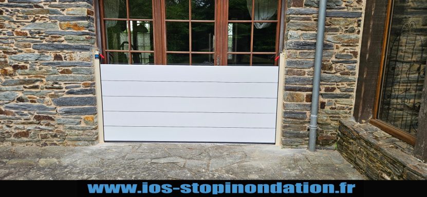 batardeaux en aluminium